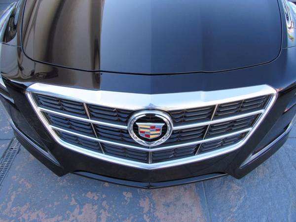 2014 Caddy Cadillac CTS Sedan RWD sedan Black Raven for sale in San Diego, CA – photo 15
