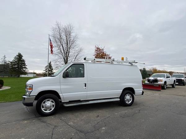 2013 Ford E-250 Econoline Cargo Van ***INCLUDES SHELVES*** - cars &... for sale in Swartz Creek,MI, MI – photo 24