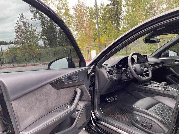 2018 Audi S4 Premium Plus AWD All Wheel Drive SKU: JA117029 - cars & for sale in Bellevue, WA – photo 13