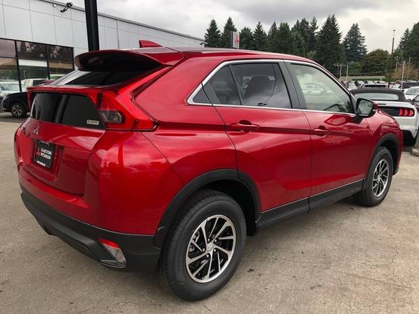 2020 Mitsubishi Eclipse Cross 4x4 4WD ES SUV for sale in Milwaukie, OR – photo 6