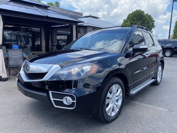 2011 Acura RDX Tech Pkg - cars & trucks - by dealer - vehicle... for sale in Georgetown, KY – photo 2