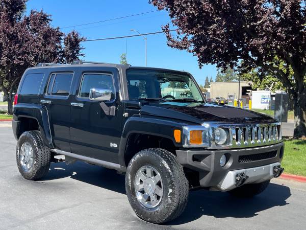 2008 Hummer H3 Luxury 4X4 Clean Title for sale in Sacramento, NV – photo 7