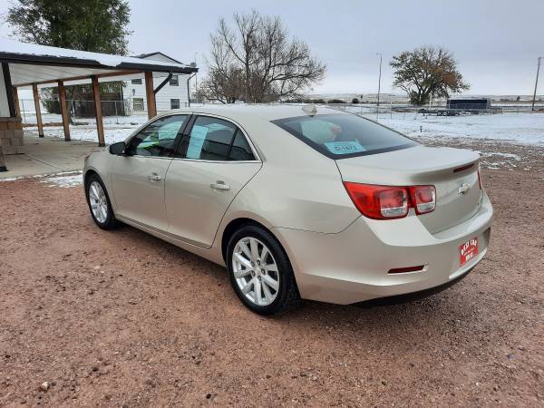 2013 MALIBU LT CHEVROLET - cars & trucks - by dealer - vehicle... for sale in Rapid City, SD – photo 6