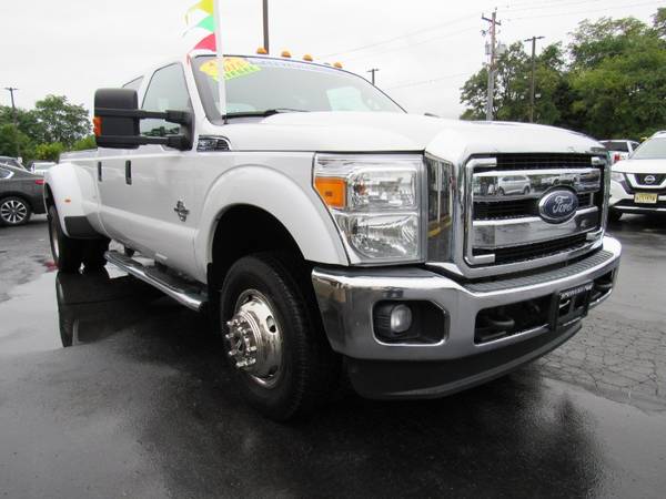 2015 Ford F-350 SD XLT Crew Cab Long Bed DRW 4WD for sale in Rush, NY – photo 5