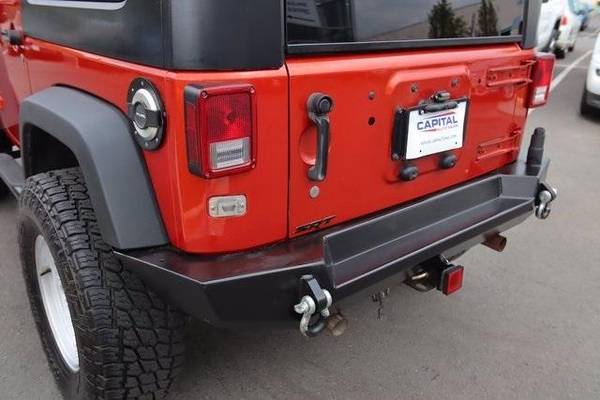 2009 Jeep Wrangler X - - by dealer - vehicle for sale in CHANTILLY, District Of Columbia – photo 13
