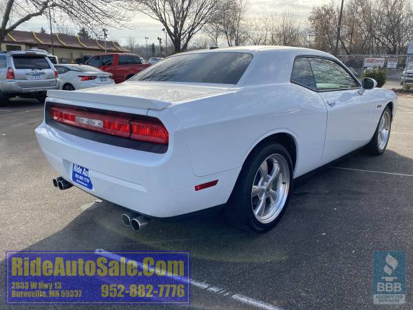 2012 Dodge Challenger RT R/T Modified 5.7 V8 6 speed FINANCING... for sale in Burnsville, MN – photo 5