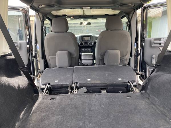 2014 Jeep Wrangler for sale in Oostburg, WI – photo 23
