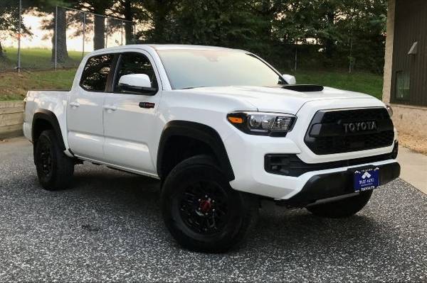 2019 Toyota Tacoma Double Cab TRD Pro Pickup 4D 5 ft Pickup - cars &... for sale in Sykesville, MD – photo 3