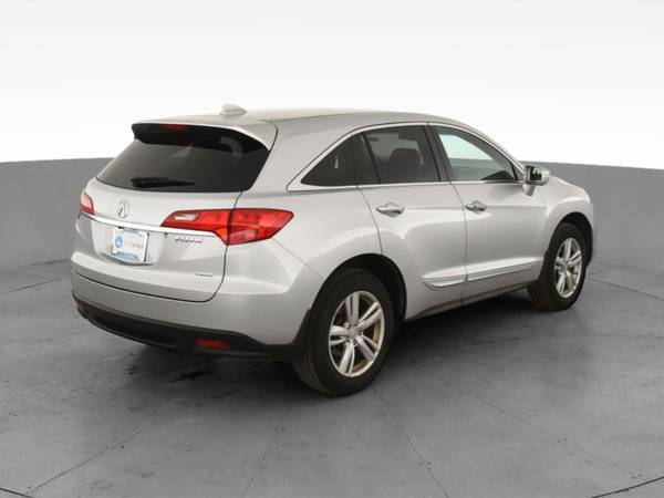 2013 Acura RDX Sport Utility 4D suv Silver - FINANCE ONLINE - cars &... for sale in Tucson, AZ – photo 11