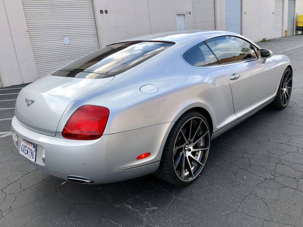 2004 Bentley Continental GT Coupe for sale in Van Nuys, NV – photo 5