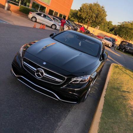 16 Mercedes S63 AMG Coupe - cars & trucks - by owner - vehicle... for sale in Lithia Springs, GA – photo 7