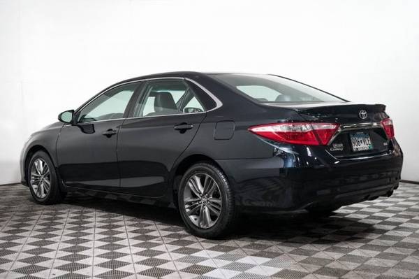 2015 Toyota Camry SE for sale in Bloomington, MN – photo 6
