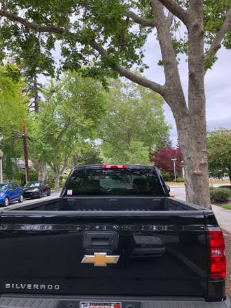 2018 Chevy Silverado for sale in Palo Alto, CA – photo 5