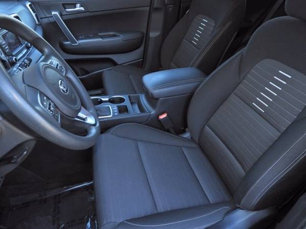 2017 Kia Sportage LX - cars & trucks - by dealer - vehicle... for sale in Clayton, NC – photo 10