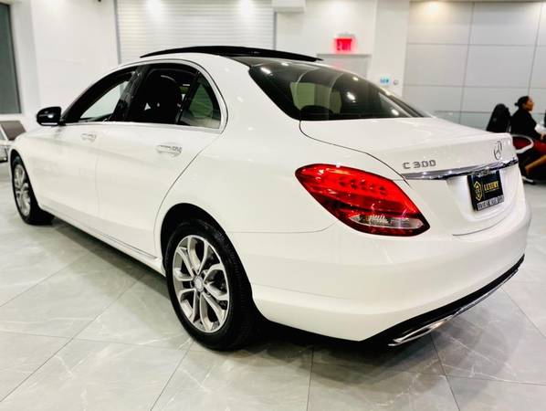 2017 Mercedes-Benz C-Class C 300 4MATIC Sedan 289 / MO - cars &... for sale in Franklin Square, NY – photo 5