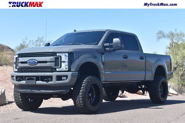 2019 *Ford* *Super Duty F-250 SRW* *SPECIAL ORDER. LIFT for sale in Scottsdale, AZ