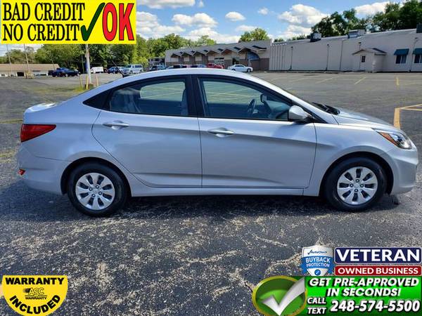 Hyundai Accent -Bad Credit Repo Bankruptcy SSI Cash Approved! for sale in Waterford, MI – photo 3