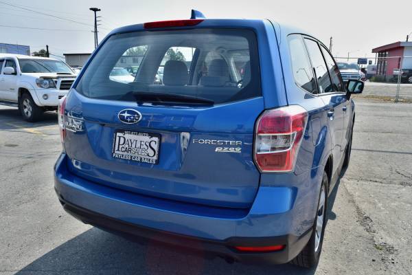 2016 Subaru Forester 2.5i / AWD / Automatic / Bluetooth / Back Up Came for sale in Anchorage, AK – photo 6