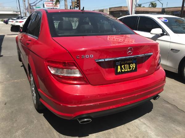 2008 Mercedes-Benz C-Class C 300 Luxury * EVERYONES APPROVED O.A.D.! * for sale in Hawthorne, CA – photo 4