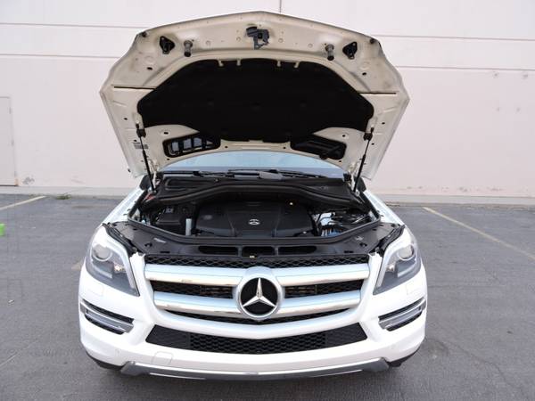 2015 MERCEDES BENZ GL350 ‘BlueTec’ 4Matic,AWD, 3rd Row, Tow Pkg,... for sale in West Valley City, UT – photo 22