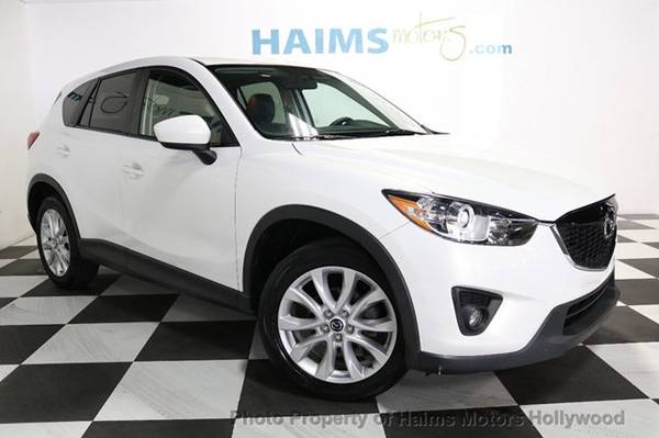 2013 Mazda CX-5 FWD 4dr Automatic Grand Touring for sale in Lauderdale Lakes, FL – photo 4