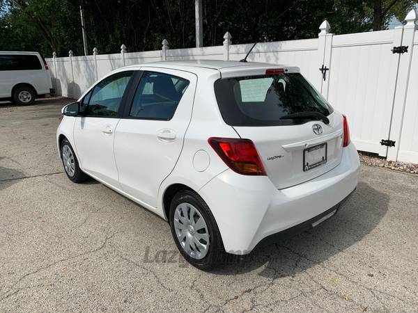 2015 Toyota Yaris L for sale in Downers Grove, IL – photo 14