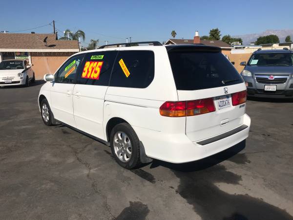 2003 HONDA ODYSSEY>3RD ROW SEAT>6CYLDS>CALL 24HR for sale in BLOOMINGTON, CA – photo 8