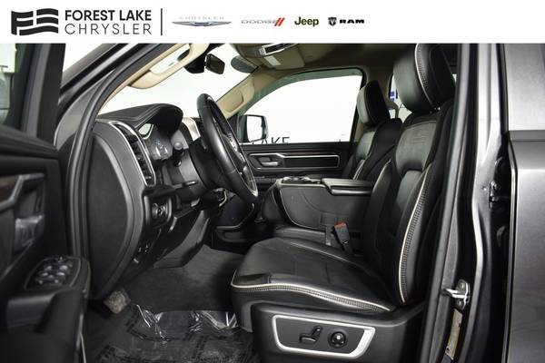 2020 Ram 1500 4x4 4WD Truck Dodge Laramie Crew Cab for sale in Forest Lake, MN – photo 20