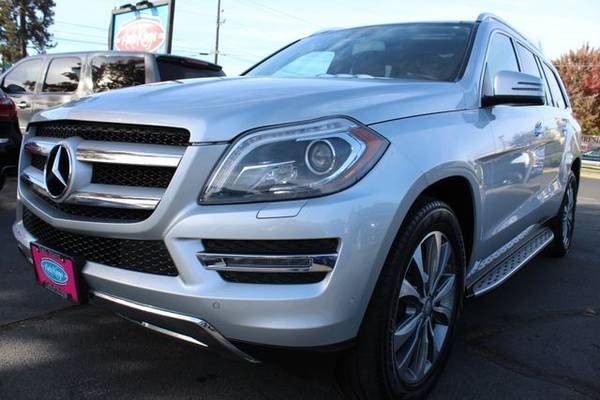 2013 Mercedes-Benz GL-Class GL 450 4MATIC Sport Utility 4D 94K... for sale in Bend, OR – photo 10