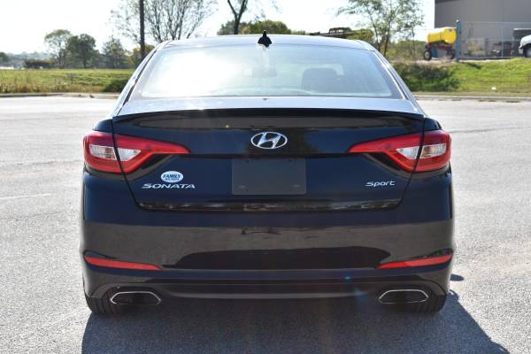 2015 Hyundai Sonata Sport ***64K MILES ONLY*** - cars & trucks - by... for sale in Omaha, IA – photo 9
