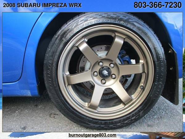 2008 SUBARU IMPREZA WRX with - cars & trucks - by dealer - vehicle... for sale in Rock Hill, NC – photo 15