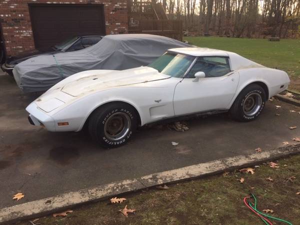 1977 Corvette - cars & trucks - by owner - vehicle automotive sale for sale in New Haven, CT – photo 3