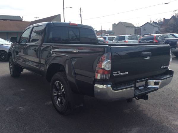 2009 Toyota Tacoma SR5 LB 4x4 - - by dealer - vehicle for sale in Greensburg, PA – photo 6