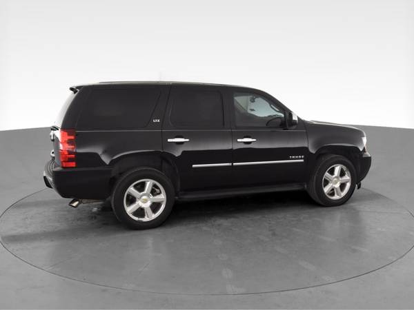 2013 Chevy Chevrolet Tahoe LTZ Sport Utility 4D suv Black - FINANCE... for sale in Washington, District Of Columbia – photo 12