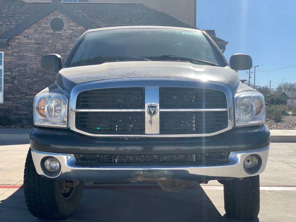 2007 Dodge 2500 Cummins 4x4 6.7L Diesel Ridiculous Power Deleted -... for sale in Lubbock, TX – photo 2