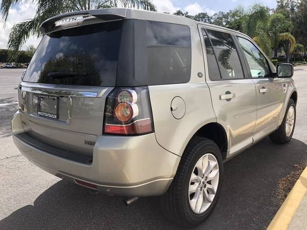 2013 Land Rover LR2 HSE LUX~ VERY WELL SERVICED! ~ GREAT COLOR... for sale in Sarasota, FL – photo 8