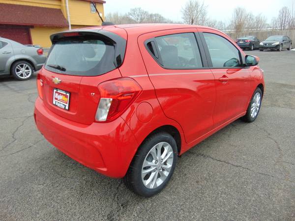 2021 Chevrolet Chevy Spark 1LT - - by dealer - vehicle for sale in South Bend, IN – photo 18