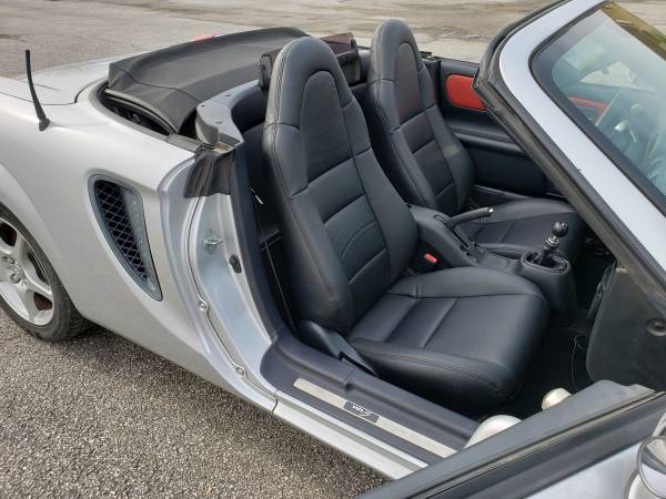 2000 Toyota MR2 Spyder 5 Speed Manual for sale in Columbus, IN – photo 13