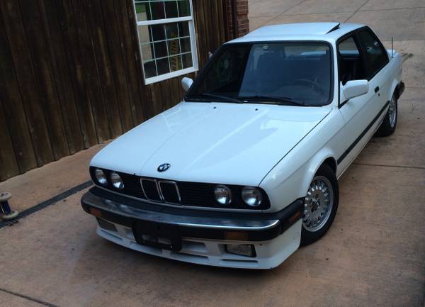 1987 BMW 325iS E30 - cars & trucks - by owner - vehicle automotive... for sale in Lafayette, OR – photo 12