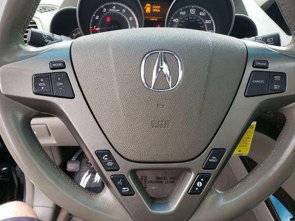 2013 ACURA MDX TECHNOLOGY with - cars & trucks - by dealer - vehicle... for sale in Winchester, MD – photo 21