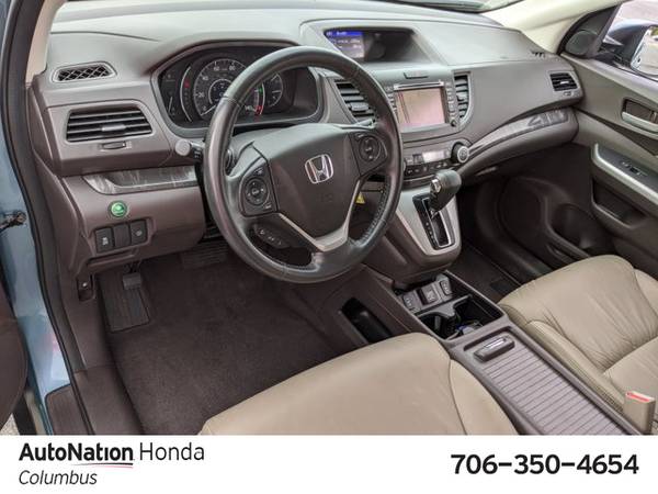 2014 Honda CR-V EX-L SKU:EH560160 SUV - cars & trucks - by dealer -... for sale in Columbus, GA – photo 11