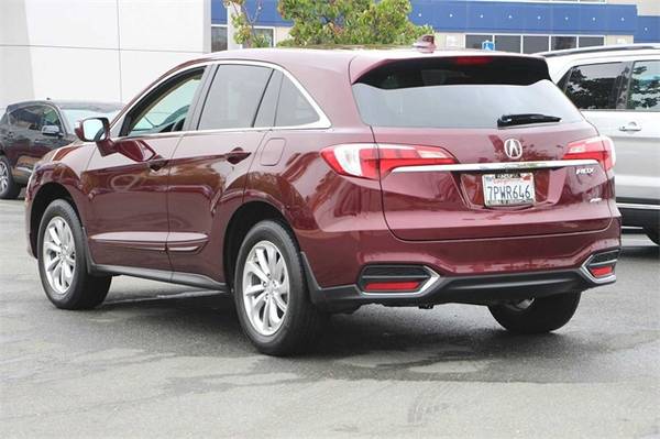 Certified*2016 Acura RDX SUV ( Acura of Fremont : CALL ) - cars &... for sale in Fremont, CA – photo 7