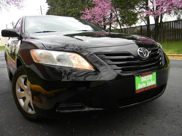 2009 TOYOTA CAMRY LE - - by dealer - vehicle for sale in MANASSAS, District Of Columbia – photo 2