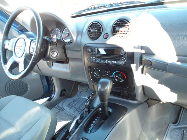 Jeep Liberty 4X4 Trail Rated New Tires reliable SUV **1 Year... for sale in Hampstead, NH – photo 12