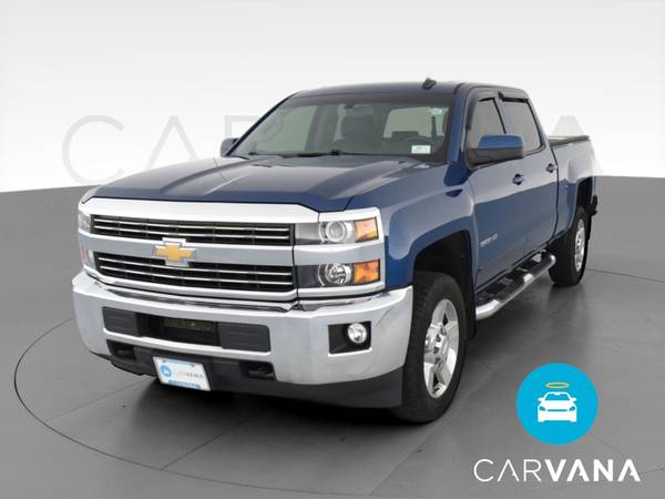 2015 Chevy Chevrolet Silverado 2500 HD Crew Cab LT Pickup 4D 6 1/2... for sale in milwaukee, WI