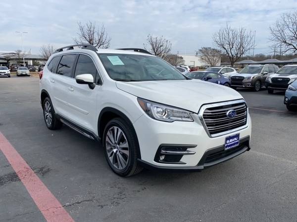 2020 Subaru Ascent Limited 7-Passenger - - by dealer for sale in Georgetown, TX – photo 6