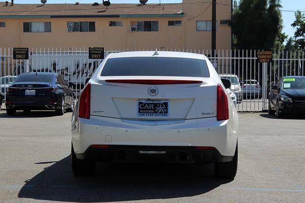 2014 CADILLAC ATS 2.0 LUXURY **$0 - $500 DOWN. *BAD CREDIT NO LICENSE* for sale in Los Angeles, CA – photo 6