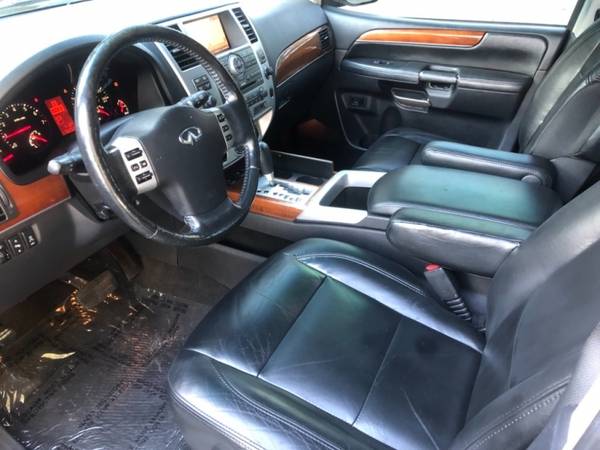 2009 Infiniti QX56 RWD 4dr - - by dealer - vehicle for sale in TAMPA, FL – photo 14