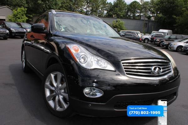 2012 Infiniti EX35 Base 4dr Crossover 1 YEAR FREE OIL CHANGES... for sale in Norcross, GA – photo 3