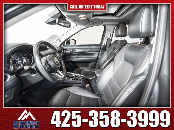 2018 Mazda CX-5 Grand Touring AWD - - by dealer for sale in Lynnwood, WA – photo 2